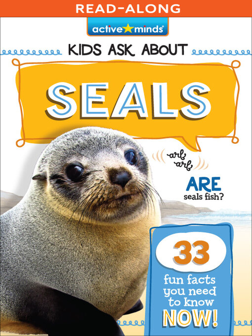 Title details for Seals by Ellen Catala - Available